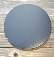 POM schwarz Ronde Ø130x16mm Plattenrest Niedersachsen - Lohne (Oldenburg) Vorschau