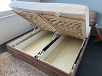 Doppelbett 160x200 cm, Matratze, Lattenrost, Bettkasten Niedersachsen - Seevetal Vorschau