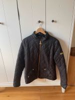 Neuwertig Barbour Steppjacke schwarz 40 Hessen - Bensheim Vorschau