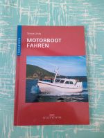 Buch Motorboot fahren lernen Berlin - Pankow Vorschau