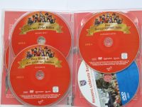 5 DVD Augsburger Puppenkiste Räuber Burgen Gespenster LÜLÜ BillBo Thüringen - Bad Langensalza Vorschau