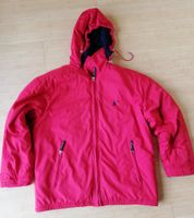 Herren Winterjacke Gr. 50 L rot Baden-Württemberg - Berglen Vorschau