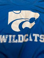 Sport T-Shirt Wildcats College Amerika High School Musical Vintag Berlin - Reinickendorf Vorschau
