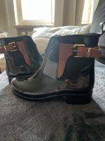 Tommy Hilfiger Gummistiefel schwarz Größe 37 Mitte - Tiergarten Vorschau