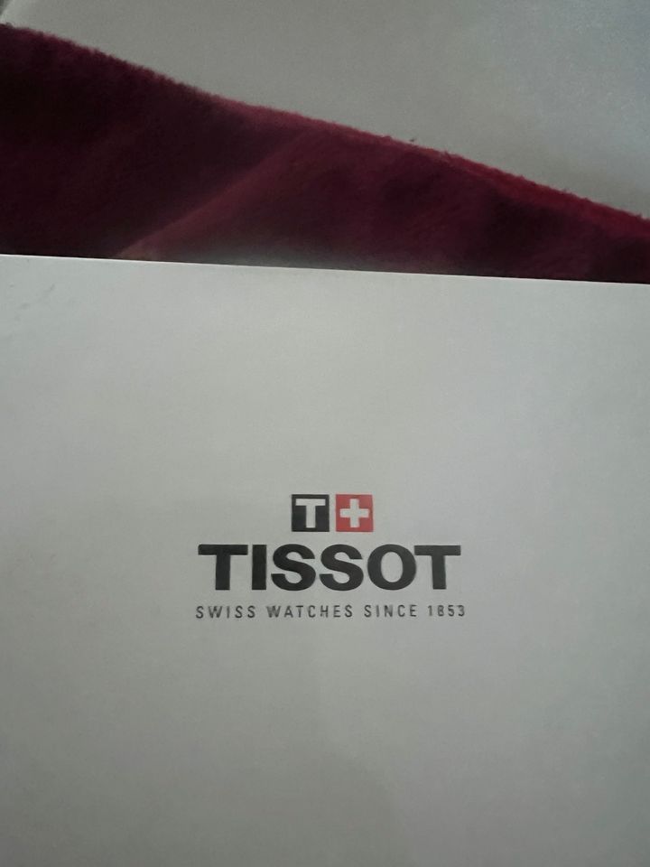 TISSOT T-RACE in Köln