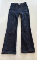 H&M Bootcut Jeans mit Bügelfalte aufgesetzte Taschen Gr. XS Blau Baden-Württemberg - Heilbronn Vorschau