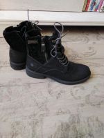 Damen Dockers Boots Stiefelette  Ankle Boots  schwarz gr.38  Neu Thüringen - Altenburg Vorschau