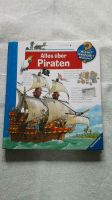 Buch WIESO?WESHALB? WARUM? "Alles über Piraten " Duisburg - Röttgersbach Vorschau