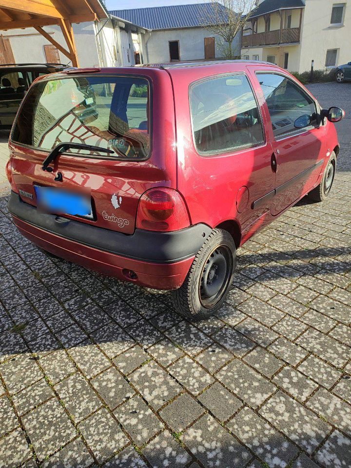 Renault Twingo in Nastätten