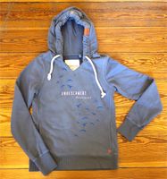 Adenauer Hoodie XS unbeschwert taubenblau 158 164 Niedersachsen - Braunschweig Vorschau