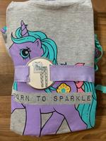 My Little Pony Pyjama Set  Leggins T-Shirt 46  48 Blumenthal - Farge Vorschau