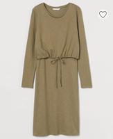 H&M Mama Stillkleid Umstandskleid Khaki Gr XL Umstandsmode Kleid Rheinland-Pfalz - Haßloch Vorschau
