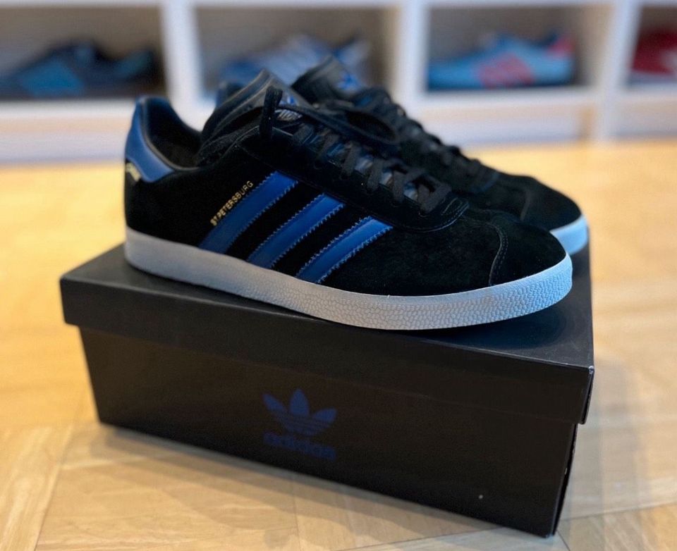 Adidas Originals Gazelle GTX St Petersburg UK 10 / 44 ⅔ in Ahrensburg