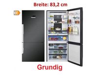 Grundig Kühl-Gefrierkombination Breite 83,2 cm  No Frost Neu Essen - Altenessen Vorschau