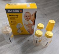 Medela Handmilchpumpen Set mit Flaschen Hessen - Lich Vorschau