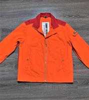 Tommy Hilfiger Harrington Jacke L Orange 90er Vintage Windbreaker Saarland - Schwalbach Vorschau