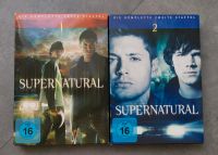 SUPERNATURAL Staffel 1 & 2 Baden-Württemberg - Bühl Vorschau