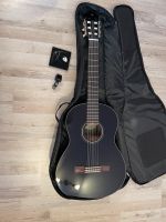 Konzertgitarre Akustikgitarre Yamaha C 40 Brandenburg - Seddiner See Vorschau