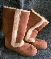 Winterstiefel Größe 39 Bayern - Bad Windsheim Vorschau
