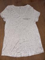 nur 1,40 € - Damen T-Shirt - Amisu - Grau - Gr. S Bayern - Beilngries Vorschau