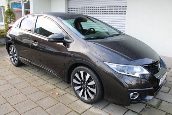 Honda Civic 1.4 i-VTEC Elegance Klimaautomatik Sitzhzg in Chemnitz