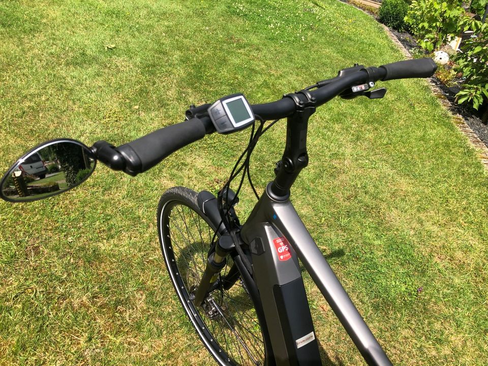 E-bike Kalkhoff Endeaver 3.B Move "Top Zustand" RH 58 Motor Bosch in Steinheim