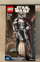 LEGO STAR WARS 75118 Captain Phasma ungeöffnet Essen - Essen-Stadtwald Vorschau