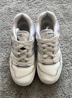 New Balance 550 Weiße mit lila Sneaker Gr.36 TZ Nordrhein-Westfalen - Frechen Vorschau