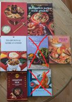 5 Kochbücher mit asiatischen Gerichten (Thailand, China, Korea) München - Pasing-Obermenzing Vorschau