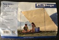 Fritz Berger Tarp UV 50+ 3x4 Meter Baden-Württemberg - Neuhausen Vorschau