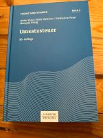 Umsatzsteuer 20. Auflage Baden-Württemberg - Gernsbach Vorschau