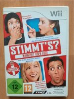 Wii Spiel Stimmt`s? Wahrheit oder Lüge Brandenburg - Eggersdorf Vorschau