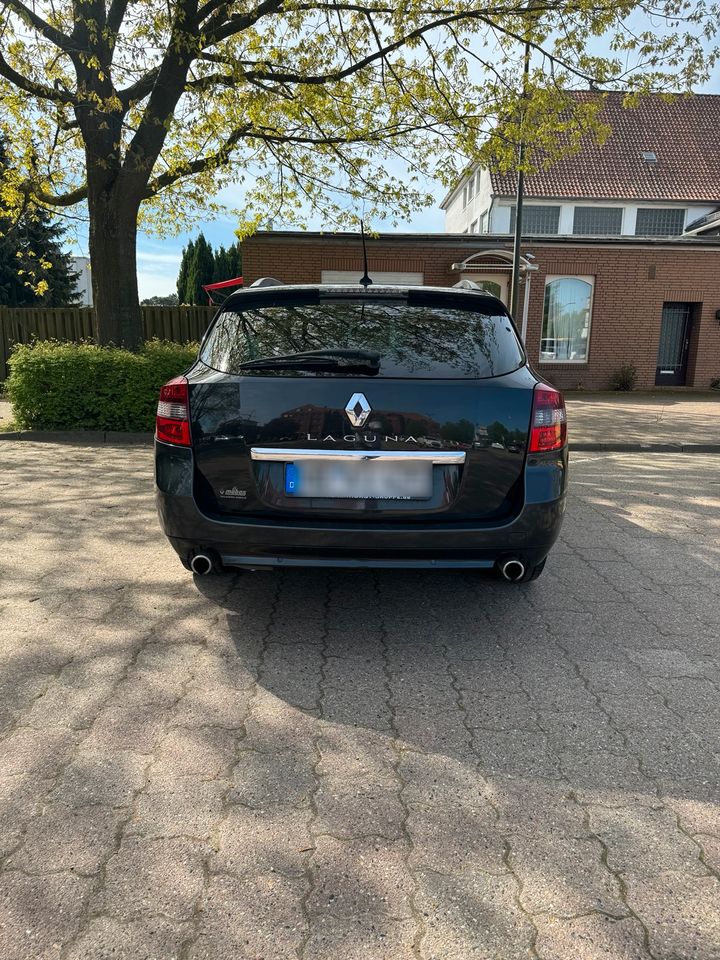 Renault Laguna in Bremen