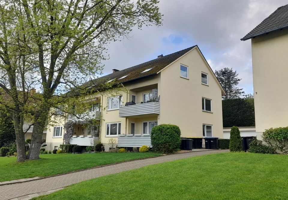 ETW mit Loftcharakter zentral in Herford! in Herford