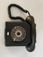 Altes schwarzes DDR Telefon Nordrhein-Westfalen - Lüdenscheid Vorschau