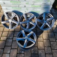 15 Zoll Advanti Racing Alufelgen 6 1/2 JX15. LOCHMASS 5X114,3 Baden-Württemberg - Plankstadt Vorschau