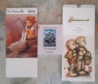 Hummel-Motive, ca. 60, 'Lebensweisheiten', Kalender 2012 , 2014 Thüringen - Jena Vorschau