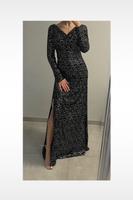 Peek & Cloppenburg Abendkleid samt Pailetten | neu, mit Etikett Bayern - Augsburg Vorschau