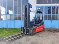 Linde E25S-03 ✓ Elektro-Frontstapler ✓ 2500 kg ✓ Triplex ✓ MIETEN Hessen - Laubach Vorschau