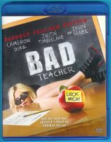 Bad Teacher Blu-ray Cameron Diaz, Justin Timberlake NEUWERTIG Niedersachsen - Löningen Vorschau