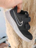 Nike Sneaker schwarz Gr. 25 Baden-Württemberg - Neckarbischofsheim Vorschau