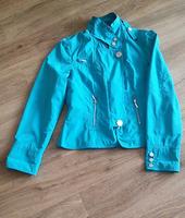 NEUWERTIG  Sommer Übergangs-Jacke Blazer Blouson, Größe 36/S Nordrhein-Westfalen - Solingen Vorschau