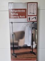 Rollgarderobe - neu und originalverpackt Sachsen-Anhalt - Danstedt Vorschau