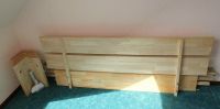 Massiv HEVEA Rubberwood Infinity Cinall Bett Holz Doppelbett 180 Hessen - Stadtallendorf Vorschau