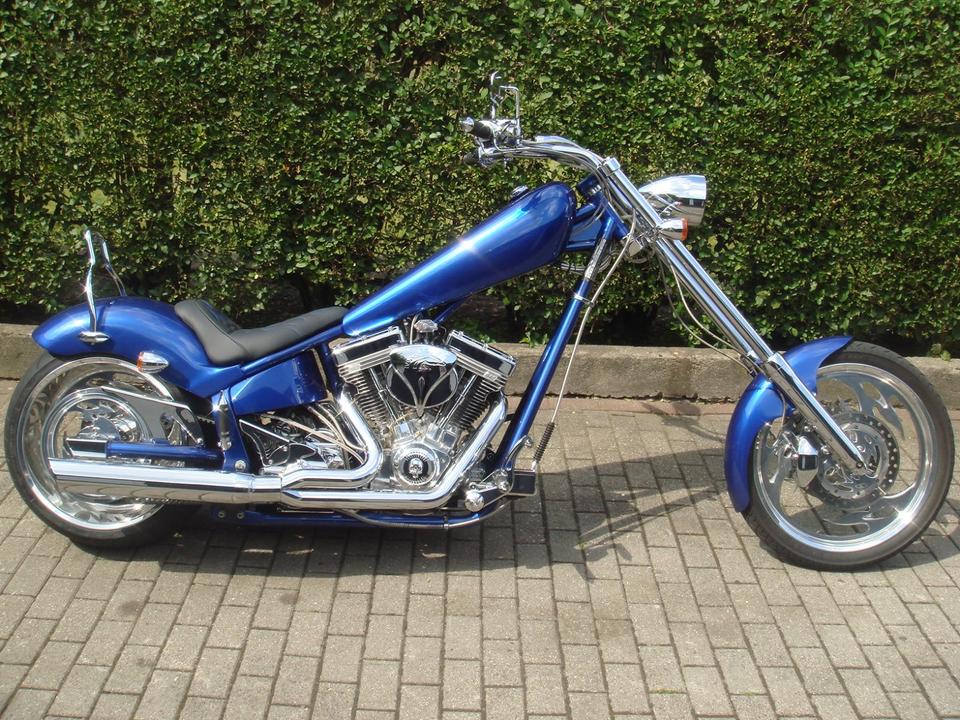 American Ironhorse Texas Chopper Highnecker 280er Hinterrad in Hamburg