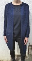 Offener Strick Cardigan Mantel dunkelblau only XS S 34 36 Jacke Rheinland-Pfalz - Guldental Vorschau