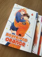 My Boyfriend in Orange 1-8 + 11 Manga Reihe Bayern - Traunstein Vorschau