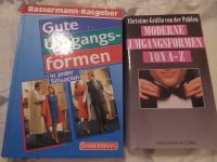 3 x Bücher Moderne Umgangsformen Benehmen Umgang Tischmanieren Wandsbek - Hamburg Farmsen-Berne Vorschau