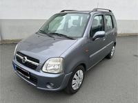 Opel Agila TÜV/AU bis 11/26 Hessen - Elz Vorschau
