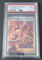 Pokemon Friends in Sinnoh PSA 9 Nordrhein-Westfalen - Troisdorf Vorschau